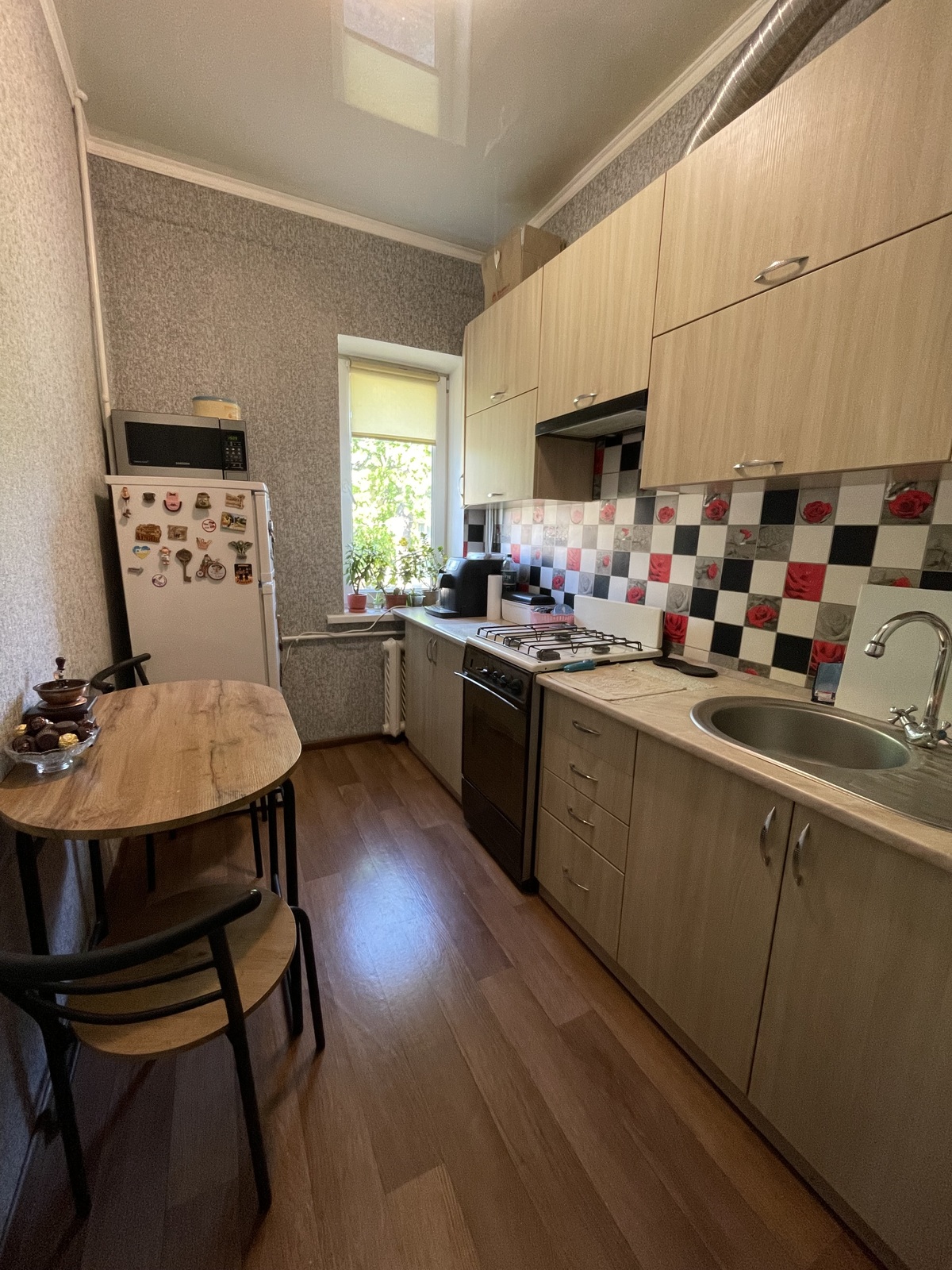 3х кімнатна з ремонтом Озерне фото 1 3х кімнатна з ремонтом Озерне фото 1