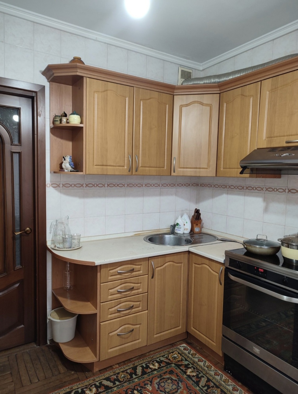 Продається 4-кімнатна квартира, Малікова фото 1 Продається 4-кімнатна квартира, Малікова фото 1