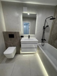 Продається однокімнатна велика квартира у ЖК «Мрія на Покровський» фото 1 Продається однокімнатна велика квартира у ЖК «Мрія на Покровський» фото 1