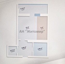 Продаж 1-кімнатної квартири в ЖК «Вернісаж» фото 15 Продаж 1-кімнатної квартири в ЖК «Вернісаж» фото 15