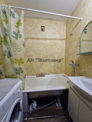 Продається 2-кімнатна квартира на Богунії. фото 3 Продається 2-кімнатна квартира на Богунії. фото 3