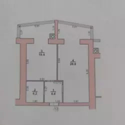 Продається квартира Степана Бандери, 30А, Хмельницький, Хмельницька, Виставка фото 8 Продається квартира Степана Бандери, 30А, Хмельницький, Хмельницька, Виставка фото 8