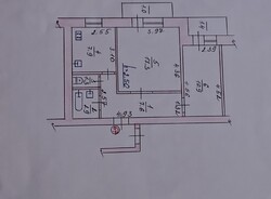 Продається квартира проспект миру, 93, Хмельницький, Хмельницька, Виставка фото 3 Продається квартира проспект миру, 93, Хмельницький, Хмельницька, Виставка фото 3