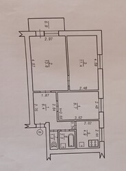 Продається квартира Інститутська, Хмельницький, Хмельницька, Південно-Західний фото 2 Продається квартира Інститутська, Хмельницький, Хмельницька, Південно-Західний фото 2
