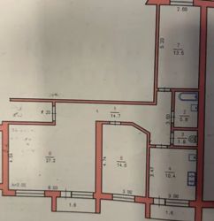Продається квартира вулиця Озерна 10/1Б, Хмельницький, Хмельницька, Виставка фото 2 Продається квартира вулиця Озерна 10/1Б, Хмельницький, Хмельницька, Виставка фото 2