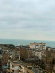 Світла, затишна, простора двокімнатна квартира з прямим видом на море! фото 16 Світла, затишна, простора двокімнатна квартира з прямим видом на море! фото 16