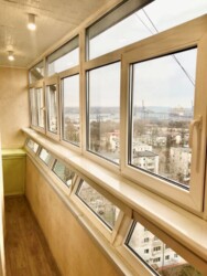 Світла, затишна, простора двокімнатна квартира з прямим видом на море! фото 9 Світла, затишна, простора двокімнатна квартира з прямим видом на море! фото 9