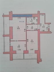 Продається квартира Одеська, Чорноморськ (Іллічівськ), Чорноморськ (Іллічівськ) фото 6 Продається квартира Одеська, Чорноморськ (Іллічівськ), Чорноморськ (Іллічівськ) фото 6