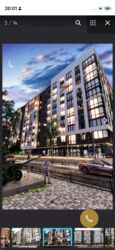Продаж однокімнатної квартири Нац. Гвардії Central Park. фото 3 Продаж однокімнатної квартири Нац. Гвардії Central Park. фото 3