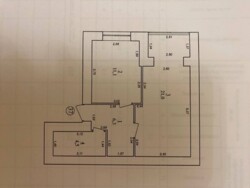Продам здану квартиру, центр, можна робити ремонт, фото 2 Продам здану квартиру, центр, можна робити ремонт, фото 2