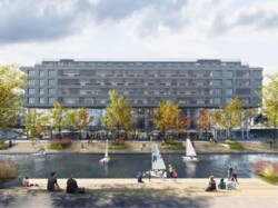 ������ �������� ����������� 55 �� � �� Rybalsky 11 ������� ���� 1