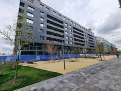 ������ �������� ����������� 55 �� � �� Rybalsky 11 ������� ���� 4