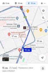 ������ 1-� ��., ����� �����������, ��. ������� ��������, 19/30 ���� 8