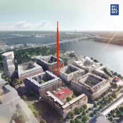 ������ �������� ����������� 55 �� � �� Rybalsky 11 ������� ���� 5