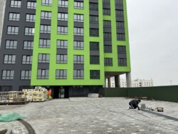 2-�.��. �� OLIMPIC PARK / 88.41 ��.�/ 4 ������/ 11 ���. ���� 1