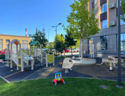 1� �������� � �� SVITLO PARK ���� 4
