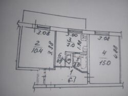 ������ 2 ������� ��������, ̳������ ����� ���� 9