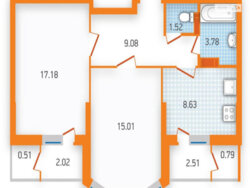 ������ 2� �������� 58.9 ��. � �� ���. ������������ ���� 1