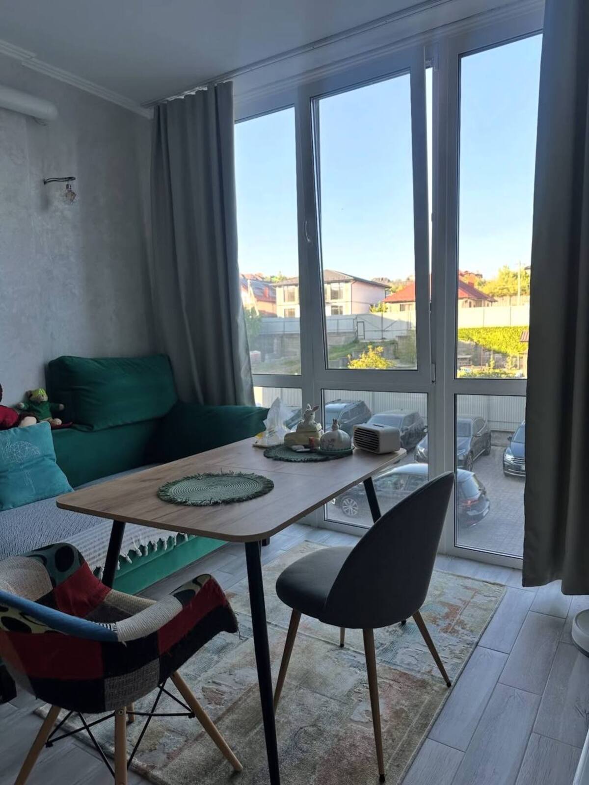 Продаж 1-кімнатної квартири фото 1 Продаж 1-кімнатної квартири фото 1