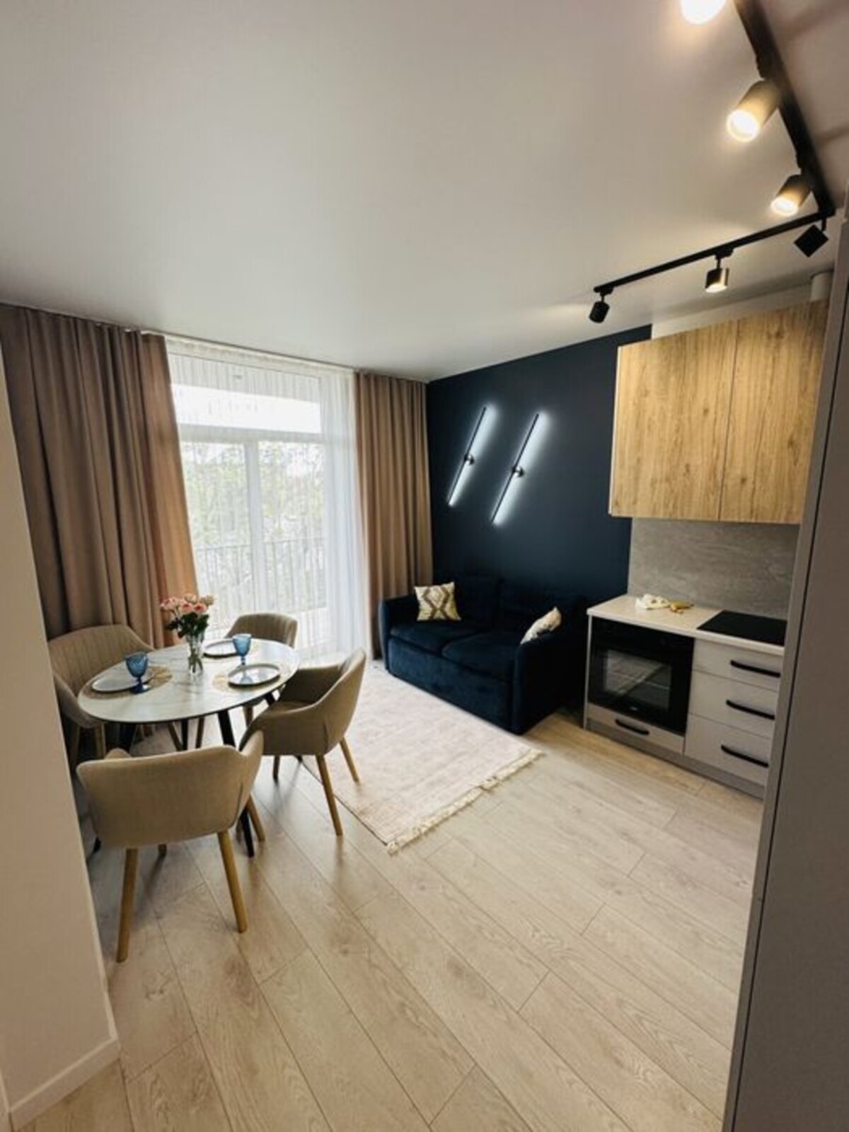 Продаж 1.5 кімнатної квартири. Ужгород. фото 1 Продаж 1.5 кімнатної квартири. Ужгород. фото 1