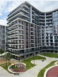 Півторакімнатна квартира в ЖК Crystal фото 1 Півторакімнатна квартира в ЖК Crystal фото 1