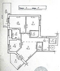 Продаж 3 кімнатної квартири. Ужгород. фото 14 Продаж 3 кімнатної квартири. Ужгород. фото 14