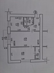 Продаж 2 кімнатної квартири. Ужгород. фото 7 Продаж 2 кімнатної квартири. Ужгород. фото 7