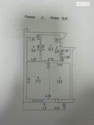 Продаж 1 кімнатної квартири. Ужгород. фото 11 Продаж 1 кімнатної квартири. Ужгород. фото 11