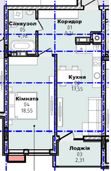 Продається квартира Ужгород, Закарпатська фото 1 Продається квартира Ужгород, Закарпатська фото 1