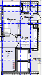 Продається квартира Ужгород, Закарпатська фото 1 Продається квартира Ужгород, Закарпатська фото 1