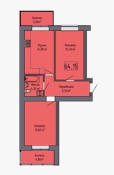 Продається квартира Ужгород, Закарпатська фото 24 Продається квартира Ужгород, Закарпатська фото 24
