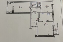 Продаж 3 кімнатної квартири. Ужгород. фото 18 Продаж 3 кімнатної квартири. Ужгород. фото 18