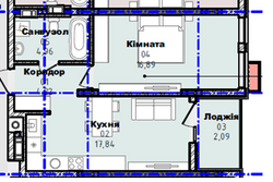 Продається квартира Ужгород, Закарпатська фото 1 Продається квартира Ужгород, Закарпатська фото 1