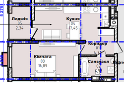 Продається квартира Ужгород, Закарпатська фото 1 Продається квартира Ужгород, Закарпатська фото 1