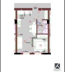 Продаж 1 кімнатної квартири. Ужгород. фото 4 Продаж 1 кімнатної квартири. Ужгород. фото 4