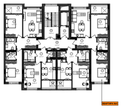 Продаж 2 кімнатної квартири. Ужгород. фото 3 Продаж 2 кімнатної квартири. Ужгород. фото 3