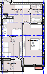 Продається квартира Ужгород, Закарпатська фото 1 Продається квартира Ужгород, Закарпатська фото 1