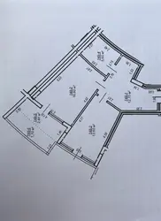 Півторакімнатна квартира в ЖК Crystal фото 6 Півторакімнатна квартира в ЖК Crystal фото 6