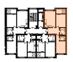 Продаж 2 кімнатної квартири. Ужгород. фото 4 Продаж 2 кімнатної квартири. Ужгород. фото 4