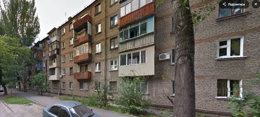 2-кімнатна квартира по вул.Алмазна, Заводський район фото 1 2-кімнатна квартира по вул.Алмазна, Заводський район фото 1