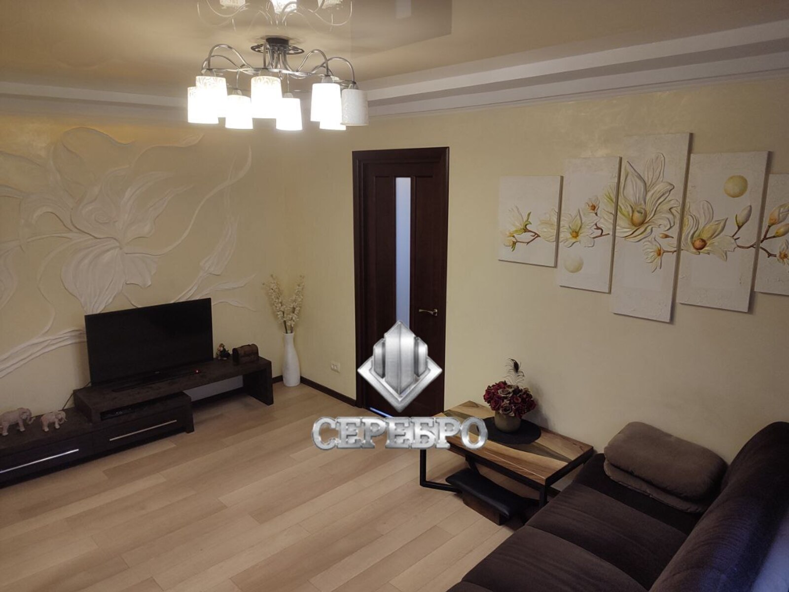 Продаж 2х кімнатної квартири в Заводському районі фото 1 Продаж 2х кімнатної квартири в Заводському районі фото 1