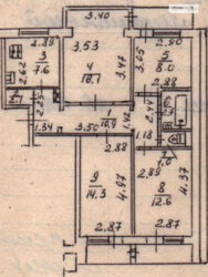 Продається квартира Запорізька, Запоріжжя, Дніпровський, Бородинський , Мурманська, 3 фото 8 Продається квартира Запорізька, Запоріжжя, Дніпровський, Бородинський , Мурманська, 3 фото 8