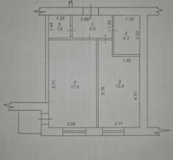 Продається квартира Запорізька, Запоріжжя фото 12 Продається квартира Запорізька, Запоріжжя фото 12