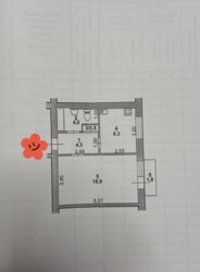 Продається квартира Патриотическая, 42, Запоріжжя, Запорізька, Вознесенівський фото 13 Продається квартира Патриотическая, 42, Запоріжжя, Запорізька, Вознесенівський фото 13