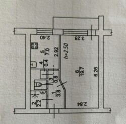 Продається квартира Гвардійський бульвар, 149, Запоріжжя, Запорізька, Вознесенівський фото 8 Продається квартира Гвардійський бульвар, 149, Запоріжжя, Запорізька, Вознесенівський фото 8