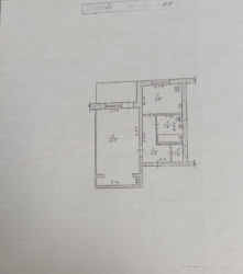 Продам 1к. квартиру в центрі Південного мікрорайону. фото 17 Продам 1к. квартиру в центрі Південного мікрорайону. фото 17