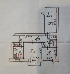 Видова 3х квартира, вул.Мала фото 9 Видова 3х квартира, вул.Мала фото 9