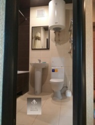 Сучасна 1к квартира в центрі міста фото 3 Сучасна 1к квартира в центрі міста фото 3