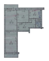 Продається квартира Запорізька, Запоріжжя, Хортицький, Ювілейний проспект фото 12 Продається квартира Запорізька, Запоріжжя, Хортицький, Ювілейний проспект фото 12