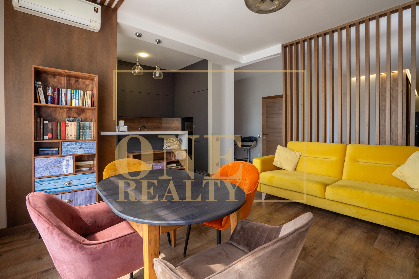 ������ ������ 1-������� �������� � �� ���������� | ���. ѳ����� ��������, 84� | One Realty ���� 1